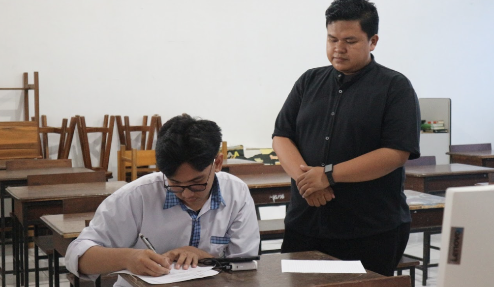 Pelaksanaan TPA Hari Kedua