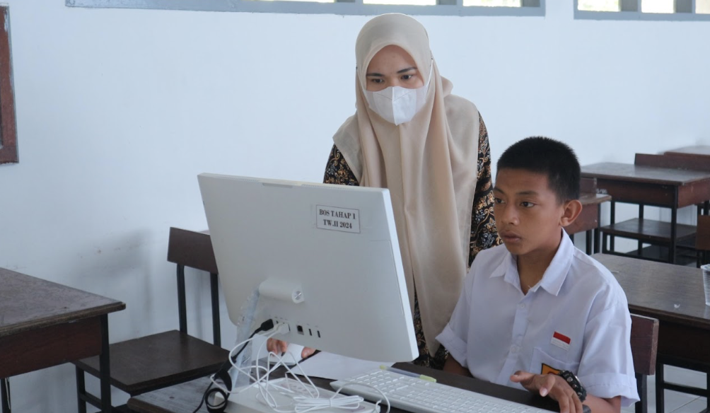 Pelaksanaan TPA Hari Pertama
