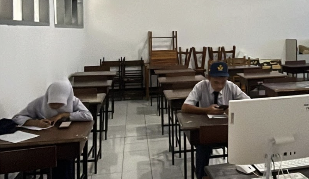 Pelaksanaan TPA Hari Tiga